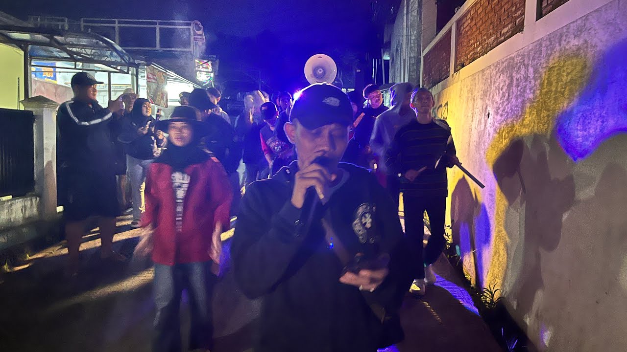 LAIN MILIH - TAKKAN PISAH VOC A WAWAN TB TANJIDOR PUSAKA MANDHALA LIVE BABAKAN SUMEDANG