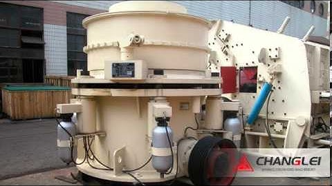 The Difference between hydraulic cone crusher and spring cone crusher