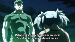 暗殺教室季01 集21集22 Assassination Classroom S01-EP 21-22 Eng Sub HD