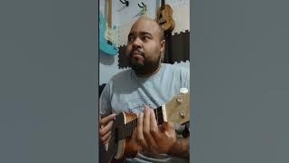 MANDA ÁUDIO UKULELE COVER
