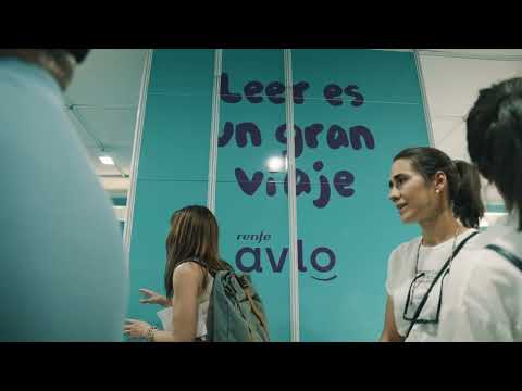 Renfe, en la Feria del Libro de Madrid