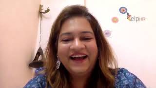 KelpHR CEO & Co-founder Smita Shetty Kapoor in conversation with Pratibha Girish, Founder, Finwise