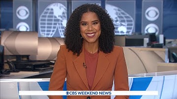 CBS | CBS Weekend News - 8/20/22 - Full Episode