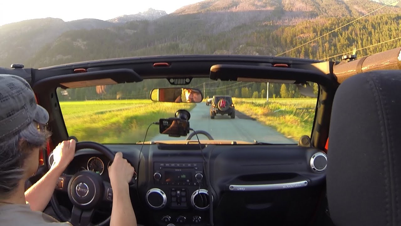 Best of 2013 - Gopro Jeep Version - YouTube
