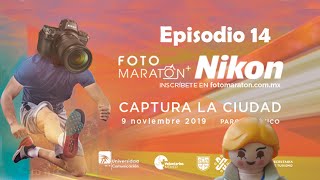 Episodio 14 - El FotoMaratón Nikon