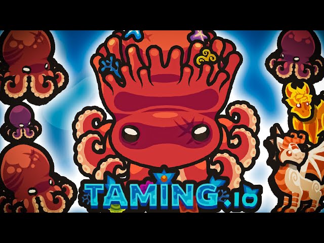 Taming.io BOSS REAL vs BOSS FAKE - The Power of Boss 