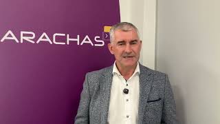 Arachas - Cork Office Launch