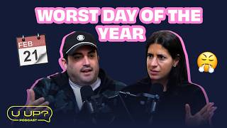 I Got Dumped The Day After Our Anniversary || U Up? Podcast || Ep. 634