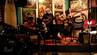 Jammers: The best of Manoys Lulo and Noli @  Kuyakoy Art Café - YAGCN