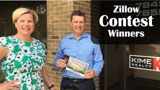 The Winner of Our Zillow Review Contest Is… - Southeastern Michigan Real Estate Agents
