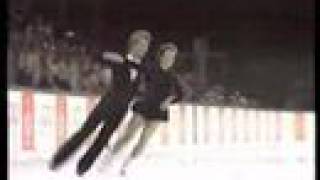 Torvill and Dean Westminster Waltz 84 Olympics