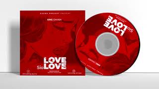 King Omixsa-Love sio Love (officail Audio Mp3) vodacom #230067-753