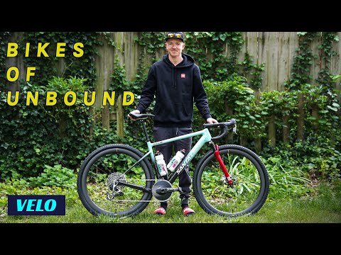 The BEST Pro Gravel Bikes From Unbound Gravel 2025