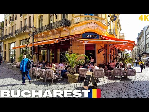BUCHAREST Old Town