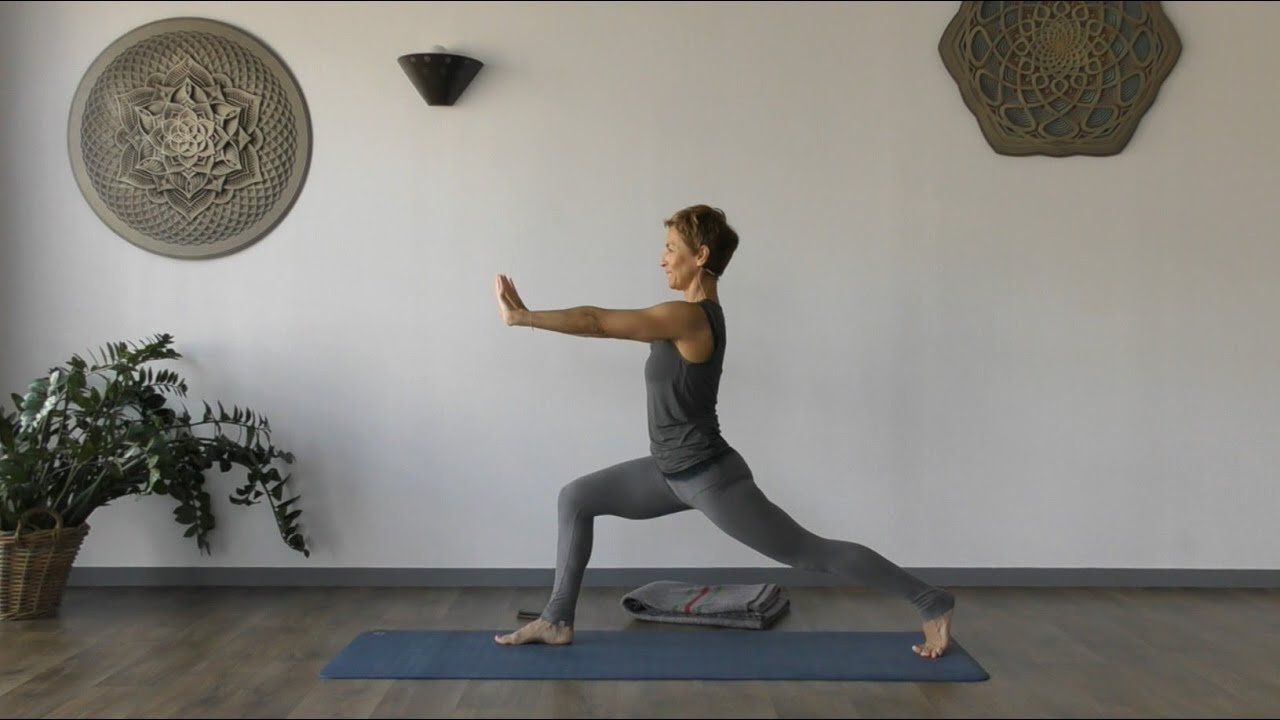 Hatha - cours septembre