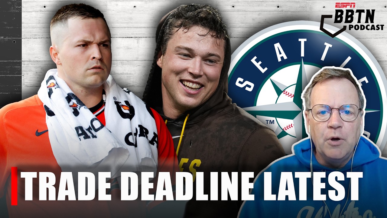 Are the Tigers Dealing Tarik Skubal? What about the Padres and Mason Miller? | BBTN Pod