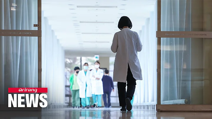 Gov't secures evidence of violations by 7,000 trainee doctors for not returning to work - DayDayNews