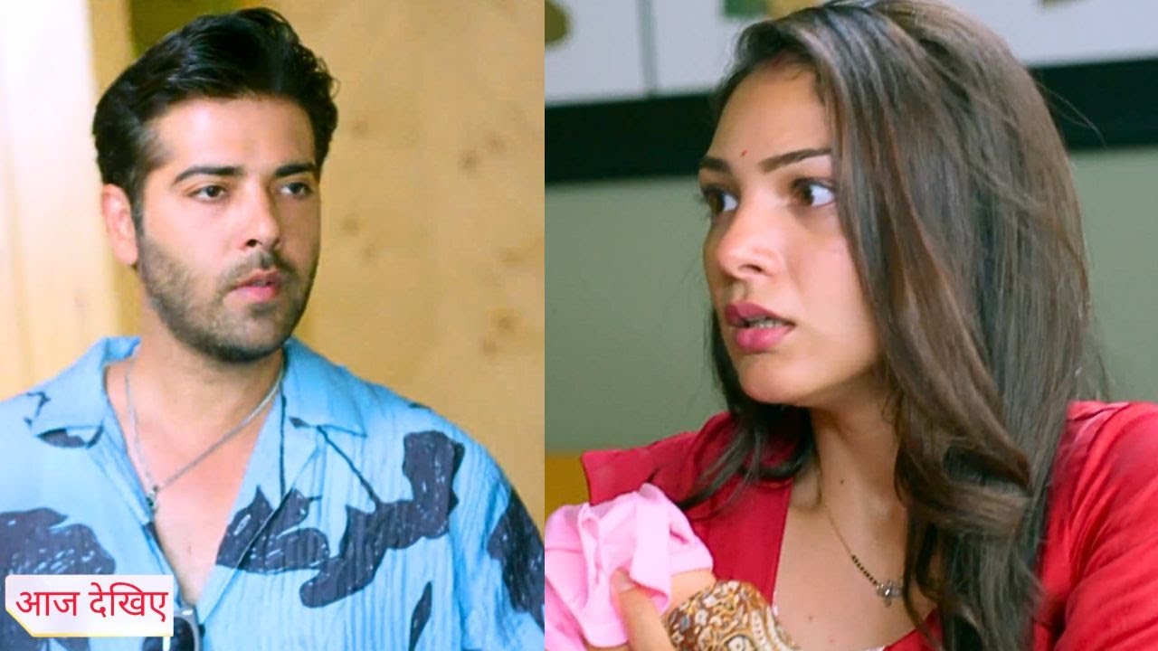 Megha Barsenge EP 261 Promo: Manoj Ne Pakda Megha Ka Bacha, Megha Se Cheena Uska Bacha