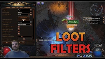 Loot Filter Guide and auto-sort - Path of Exile 3.14