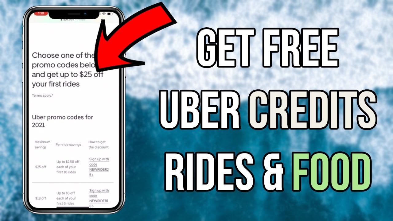 How to Get Uber Promo Codes Get Free Uber Rides How to Get Free