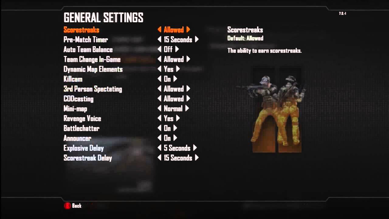 Call Of Duty Black Ops 2 Multiplayer Mod Menu Pc Black Ops 2: Main Menu + Multiplayer Menu Feature Walkthrough - Game