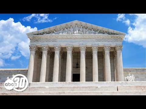 SCOTUS gives landmark rulings on birthright citizenship, transgender athletes