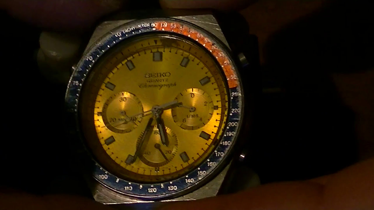 Seiko 7a28 7030