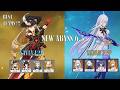 F2p C0 Navia &amp; C0 Skirk Destroying Abyss floor 12!!! 