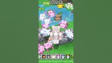 điểm danh những bạn thích chơi minecraft nàoooo #hannigwen #minecraft #minecraftpe