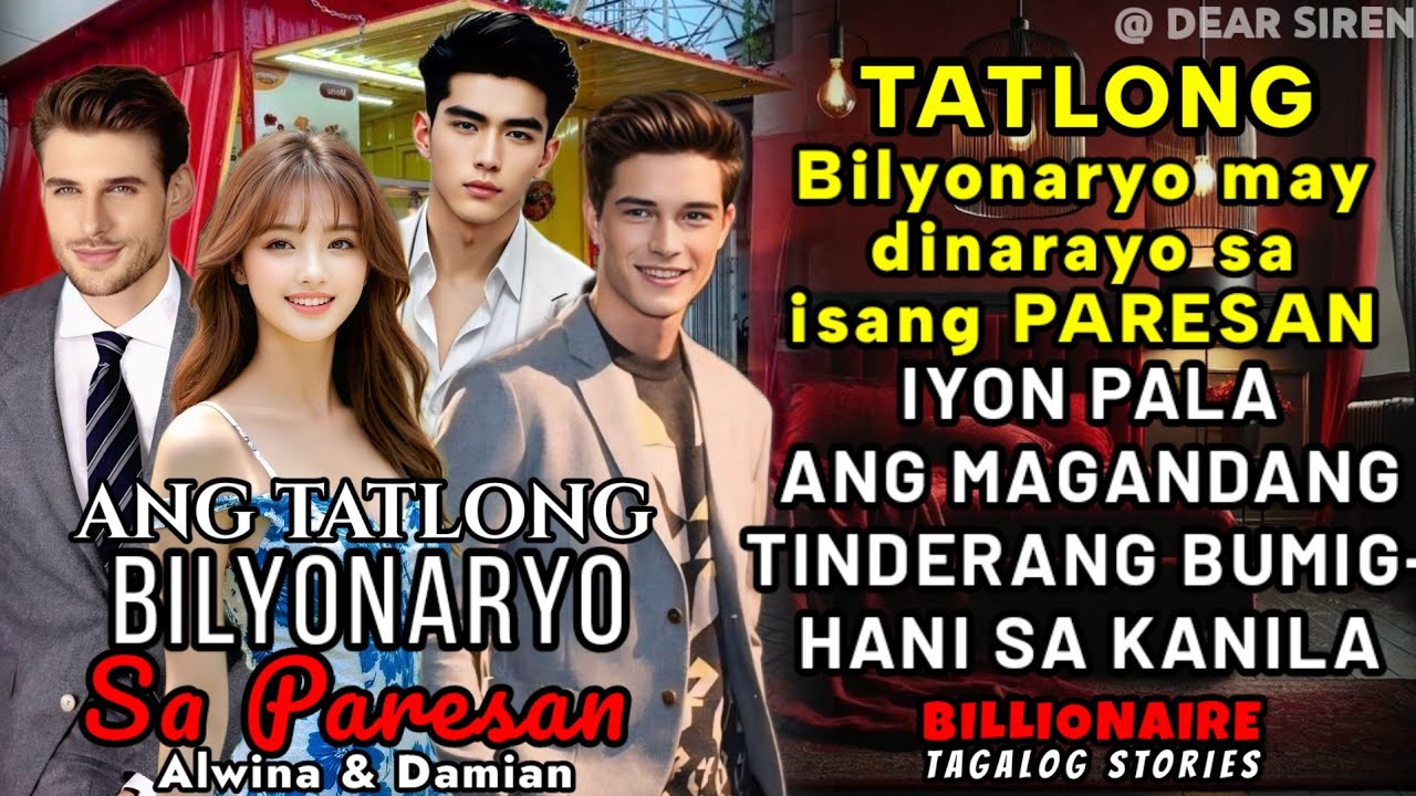 TATLONG BILYONARYO, DINARAYO ANG ISANG PARESAN DAHIL SA MAGANDANG TINDERA NA BUMIGHANI SA KANILA.