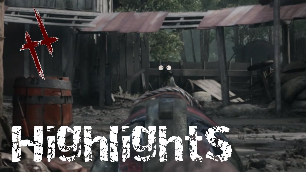 Hunt showdown PVP highlight gameplay/Hunt Showdown - YouTube