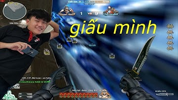 [ Bình Luận CF ] Ngụy Trang với Hoàng Lăng - Tiền Zombie v4