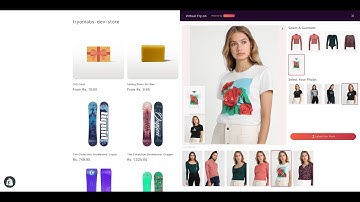 Demo Video Shopify App 2.0.0 - TryonLabs.ai