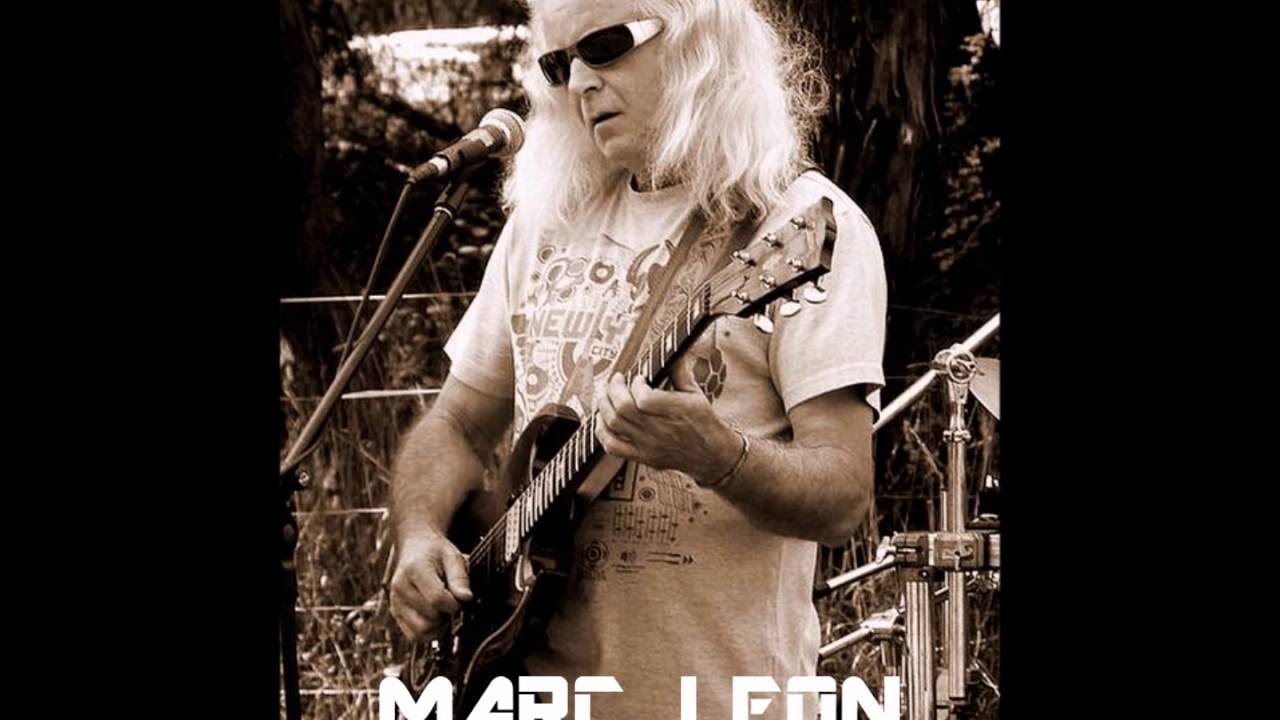 Marc Leon - I'll Play The Blues For You - YouTube