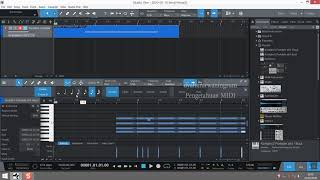 Pengetahuan MIDI (Pertemuan 13) Pengetahuan MIDI (Pertemuan 13)