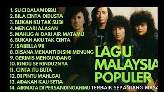 Best Of The Best Album Saleem Iklim  Lagu Malaysia Slow Rock Legend