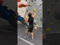 Couldn’t resist the pants 🥀 #climbing #bouldering