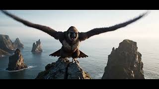 Gorfalcon: Wings of the Cliff King