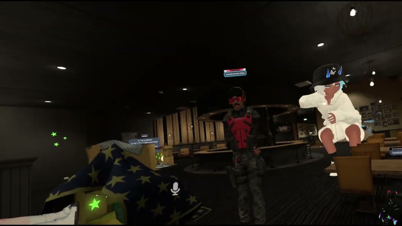 Jxmzlly found DrDisrespect in VRChat