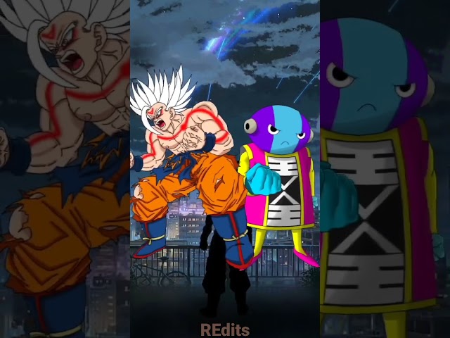 Who is stronger [ Thnx For 20000Subs🥺 ] | Goku vs TF Zeno | #goku #whoisstrongest #dbs #dbz #anime class=