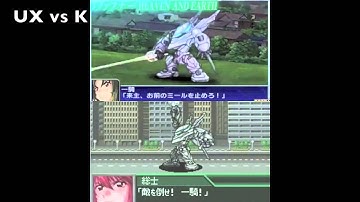 Comparing SRWUX with SRWK - Fafner