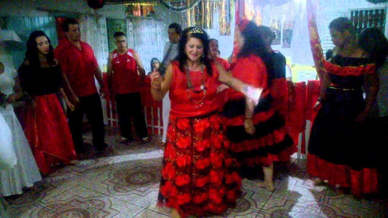 FESTA DE POMBA GIRA | Filhos da Cabana 2015