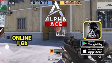 Alpha Ace Gameplay [Android/IOS]