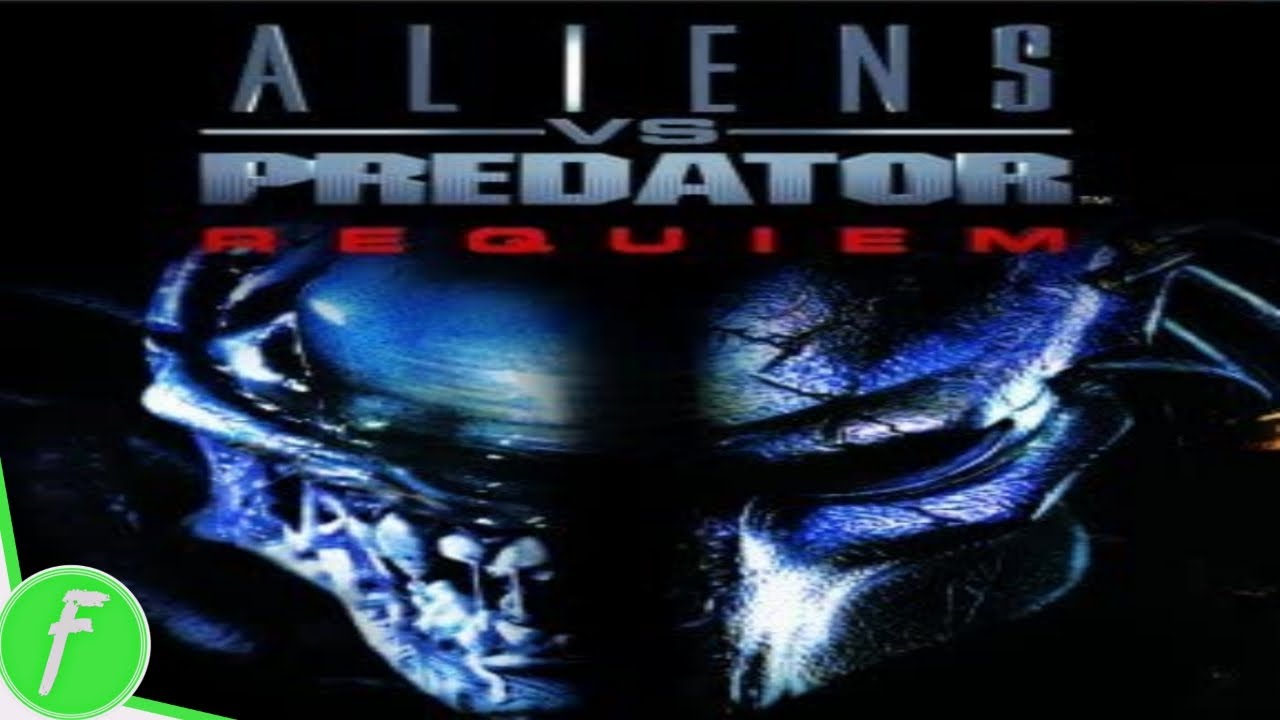 Aliens vs. Predator: Requiem Sony PSP - Gandorion Games