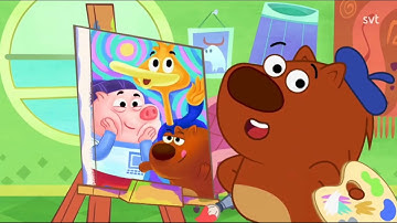 P. King Duckling - Intro (Swedish)