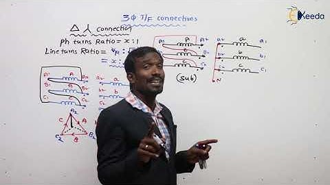 Comprehensive Guide To Delta-Star Connection In GATE Electrical Machines