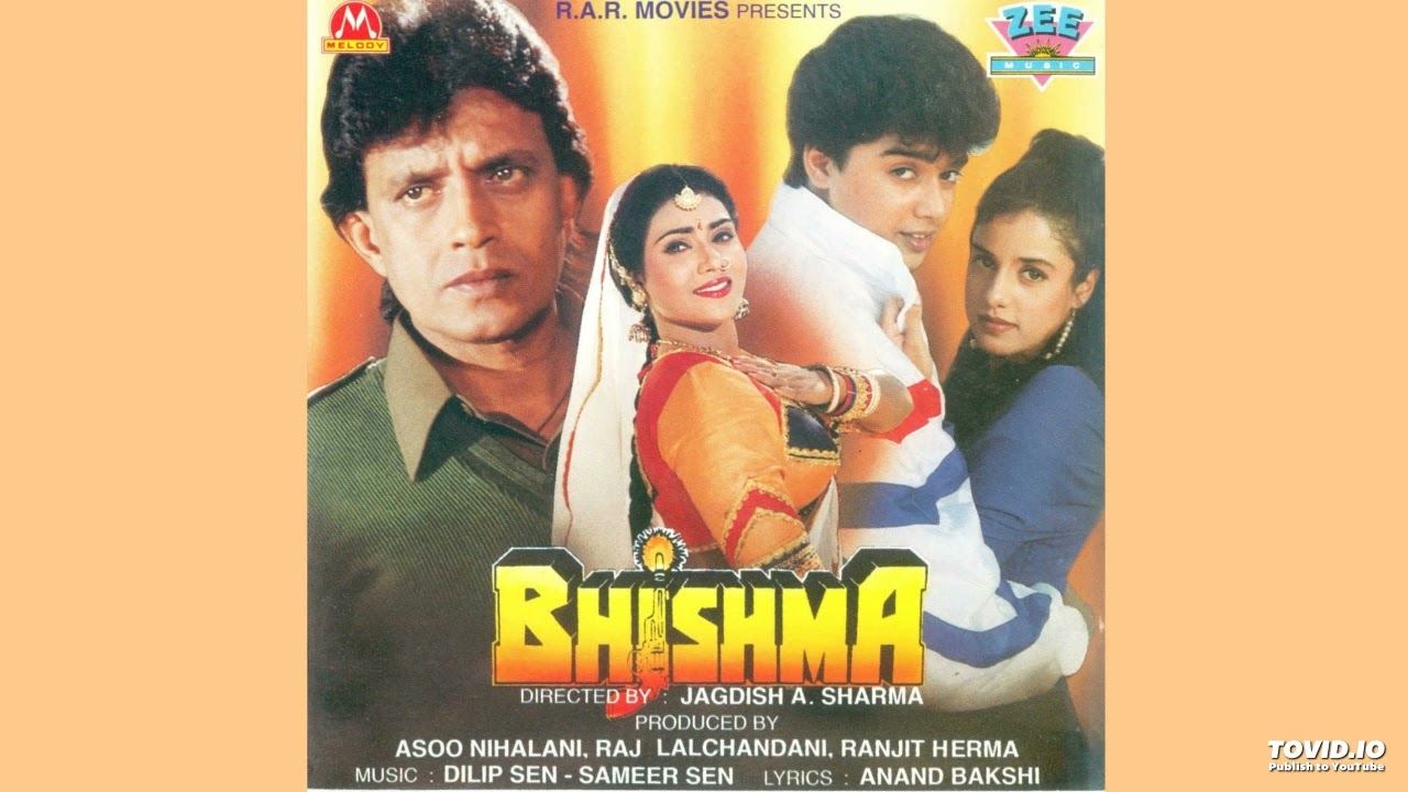 Tere Bina Duniya Hai Kya Bhishma 1996   Kumar Sanu HQ Audio Song