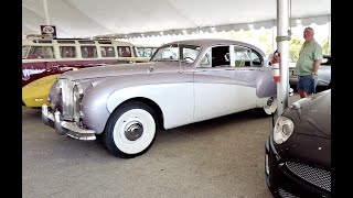 1961 Jaguar MK IX Saloon