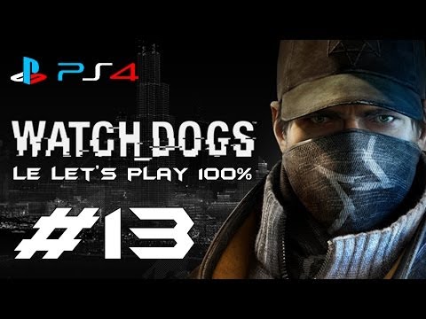 Vidéo: Watch Dogs - Planter Un Insecte, Contactez Bedbug, La Salle Des Serveurs Irakiens, échappez Aux Vice-rois