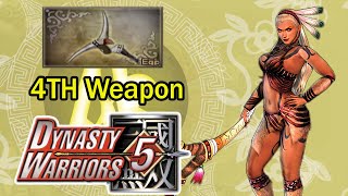 Dynasty Warriors 5  4th Weapons - Zhu Rong - Bahasa Indonesia (PS2)
